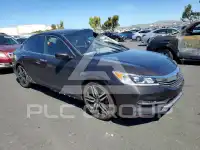 2016 Honda Accord фото