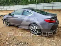 2016 Honda Accord фото