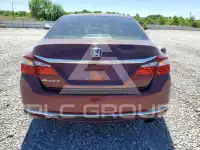 2016 Honda Accord фото