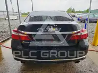 2016 Honda Accord фото