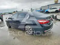 2016 Honda Accord фото