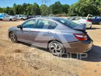2016 Honda Accord фото