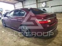2016 Honda Accord фото