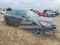2016 Honda Accord фото