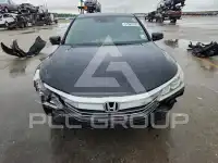 2016 Honda Accord фото
