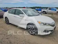 2016 Honda Accord фото
