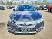 2016 Honda Accord фото