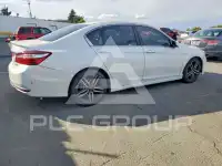 2016 Honda Accord фото