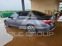 2016 Honda Accord фото