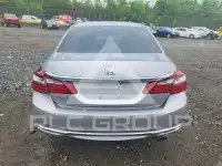 2016 Honda Accord фото