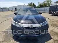 2016 Honda Accord фото