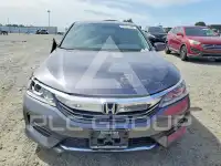 2016 Honda Accord фото