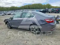 2016 Honda Accord фото