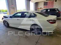 2016 Honda Accord фото