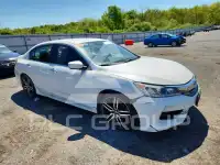 2016 Honda Accord фото