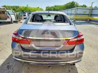 2016 Honda Accord фото