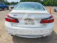 2016 Honda Accord фото