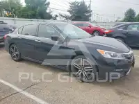 2016 Honda Accord фото