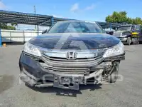 2016 Honda Accord фото