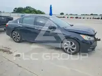 2016 Honda Accord фото
