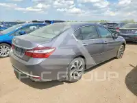 2016 Honda Accord фото