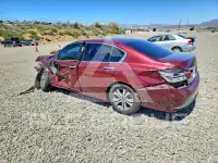 2016 Honda Accord фото