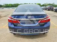 2016 Honda Accord фото