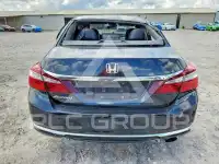 2016 Honda Accord фото