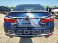 2016 Honda Accord фото