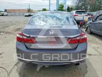 2016 Honda Accord фото