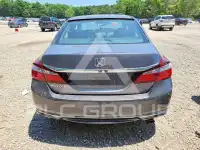2016 Honda Accord фото