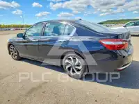 2016 Honda Accord фото
