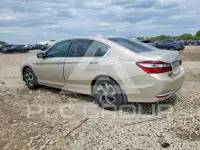 2016 Honda Accord фото