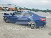 2016 Honda Accord фото
