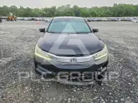 2016 Honda Accord фото