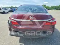 2016 Honda Accord фото
