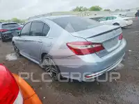 2016 Honda Accord фото