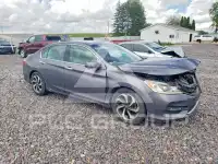 2016 Honda Accord фото
