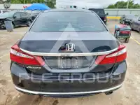 2016 Honda Accord фото