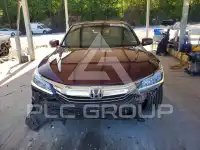 2016 Honda Accord фото