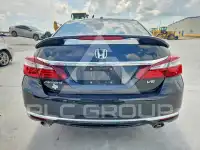 2016 Honda Accord фото