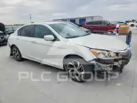 2016 Honda Accord фото