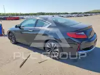 2016 Honda Accord фото