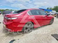 2016 Honda Accord фото