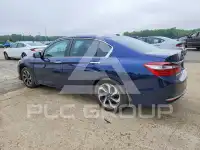 2016 Honda Accord фото