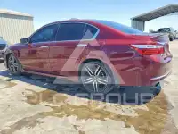 2016 Honda Accord фото