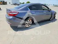 2016 Honda Accord фото