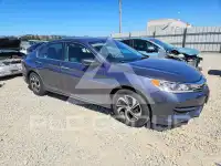 2016 Honda Accord фото