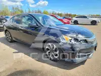 2016 Honda Accord фото