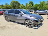 2016 Honda Accord фото